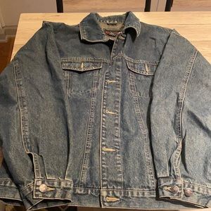 Crossfire Denim Jacket Medium